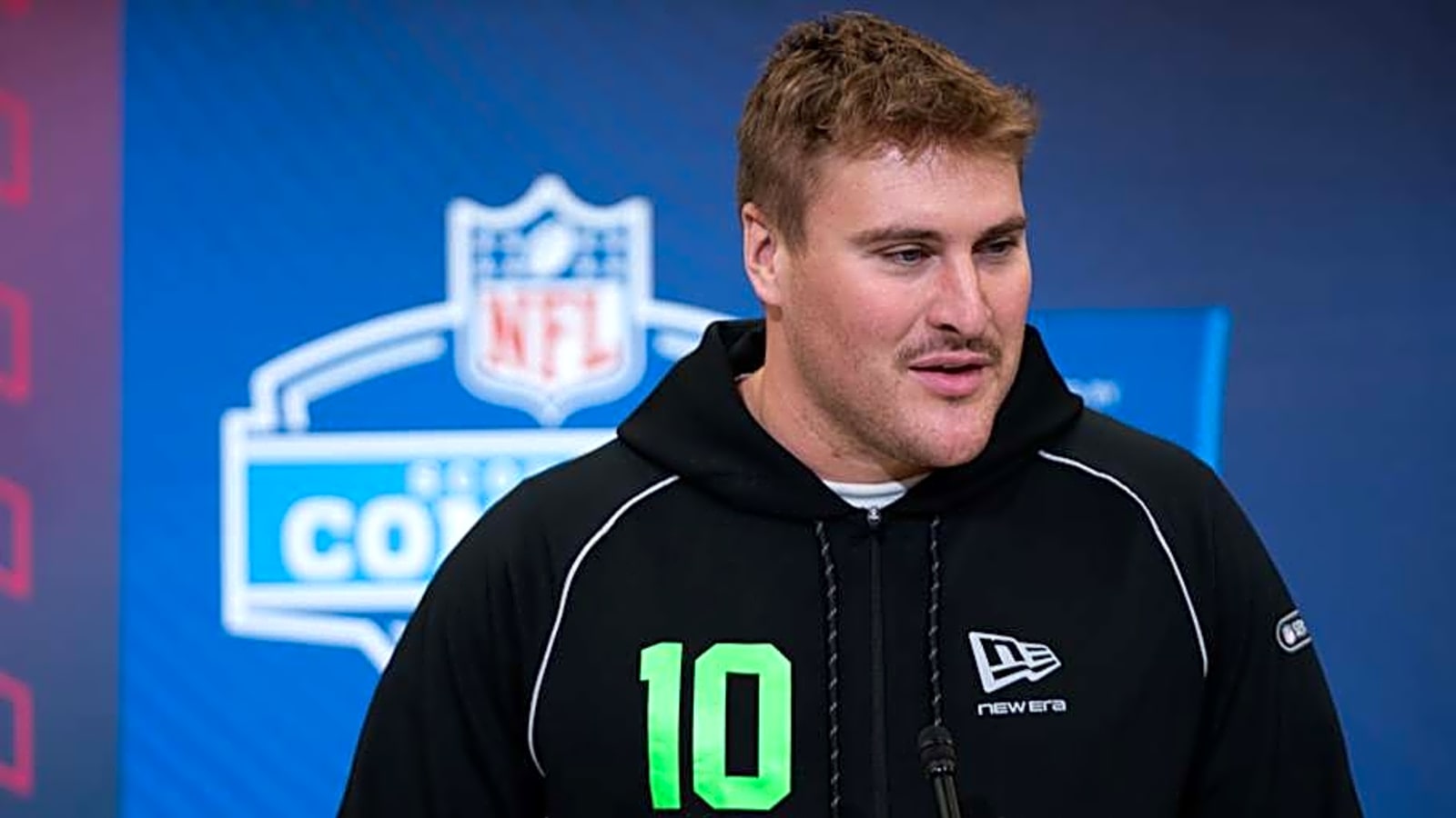 Bears' Jager Burton Visit Shows Ryan Poles has Potential Plan for Life After Bradbury