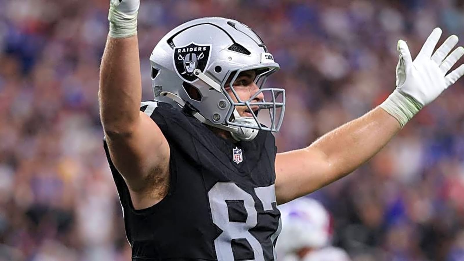 Grading Every Raiders' Position Group Following Loss vs. Bills