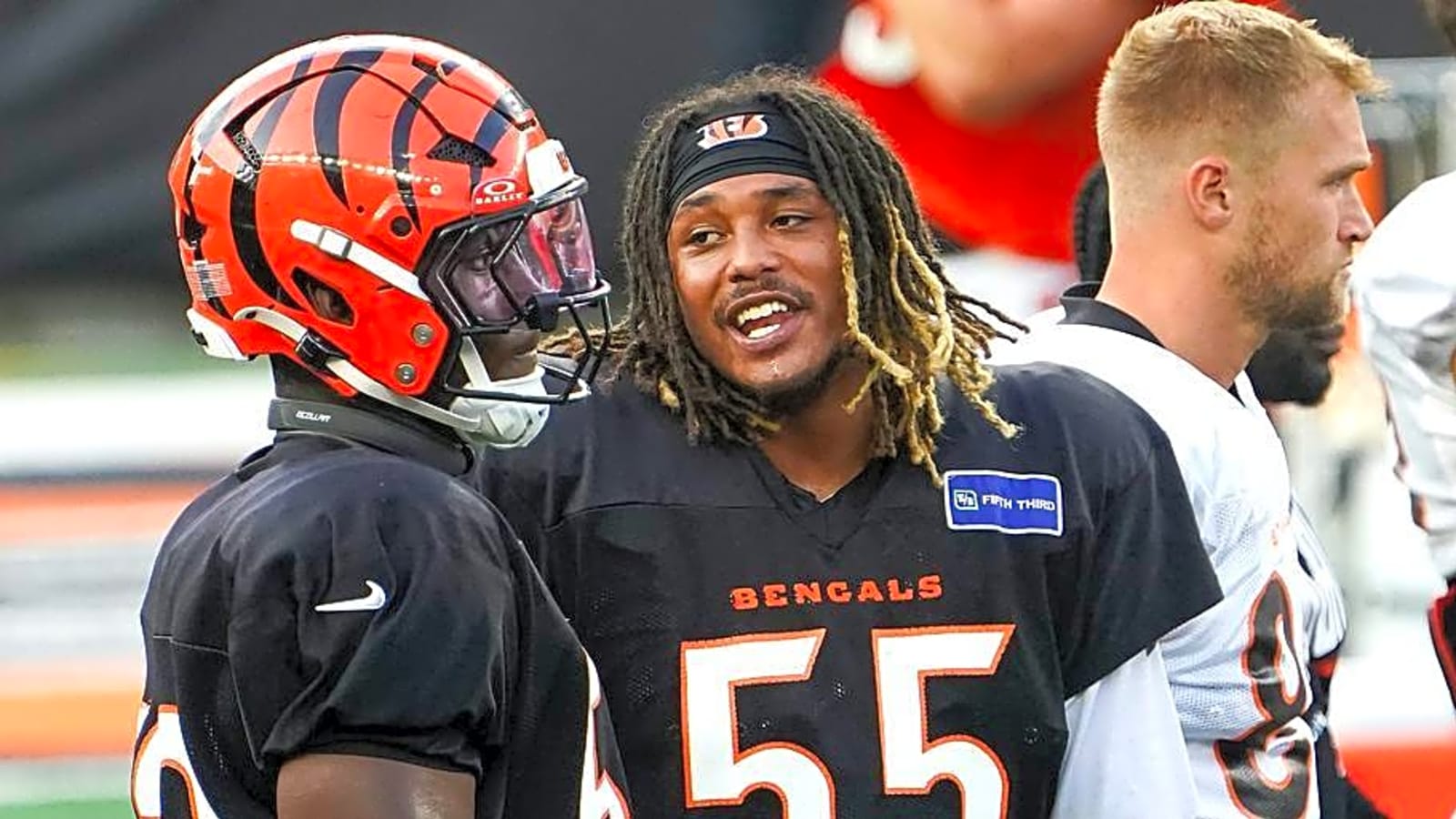 Bengals Rookie Gaining National Attention During 2026 Training Camp
