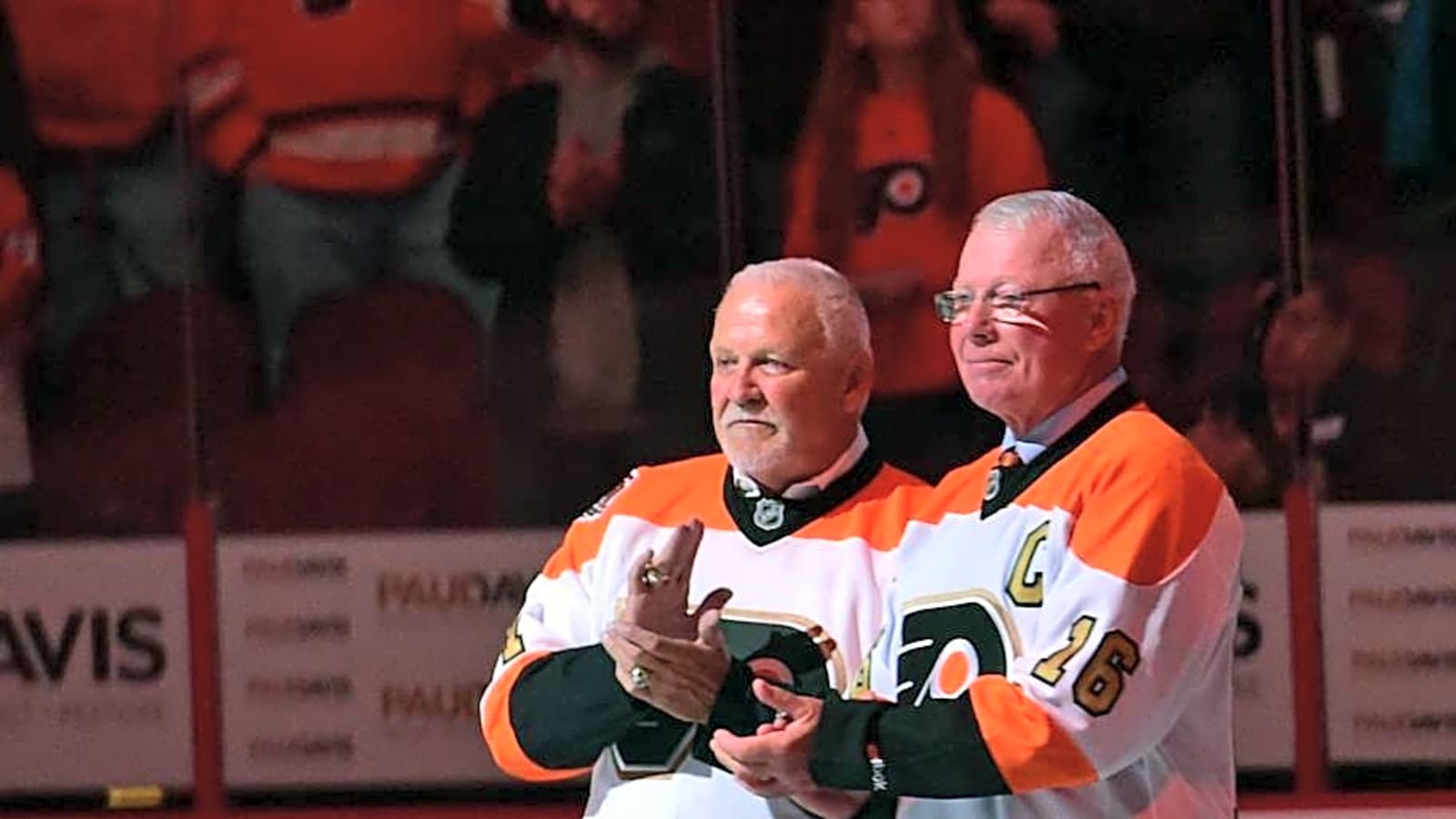 Flyers Honoring Legendary Goalie with Tribute Events