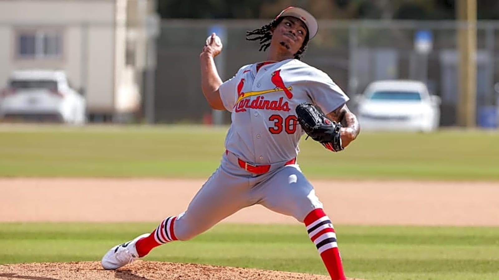 One-Time Cardinals Top Prospect Facing Uphill Roster Fight