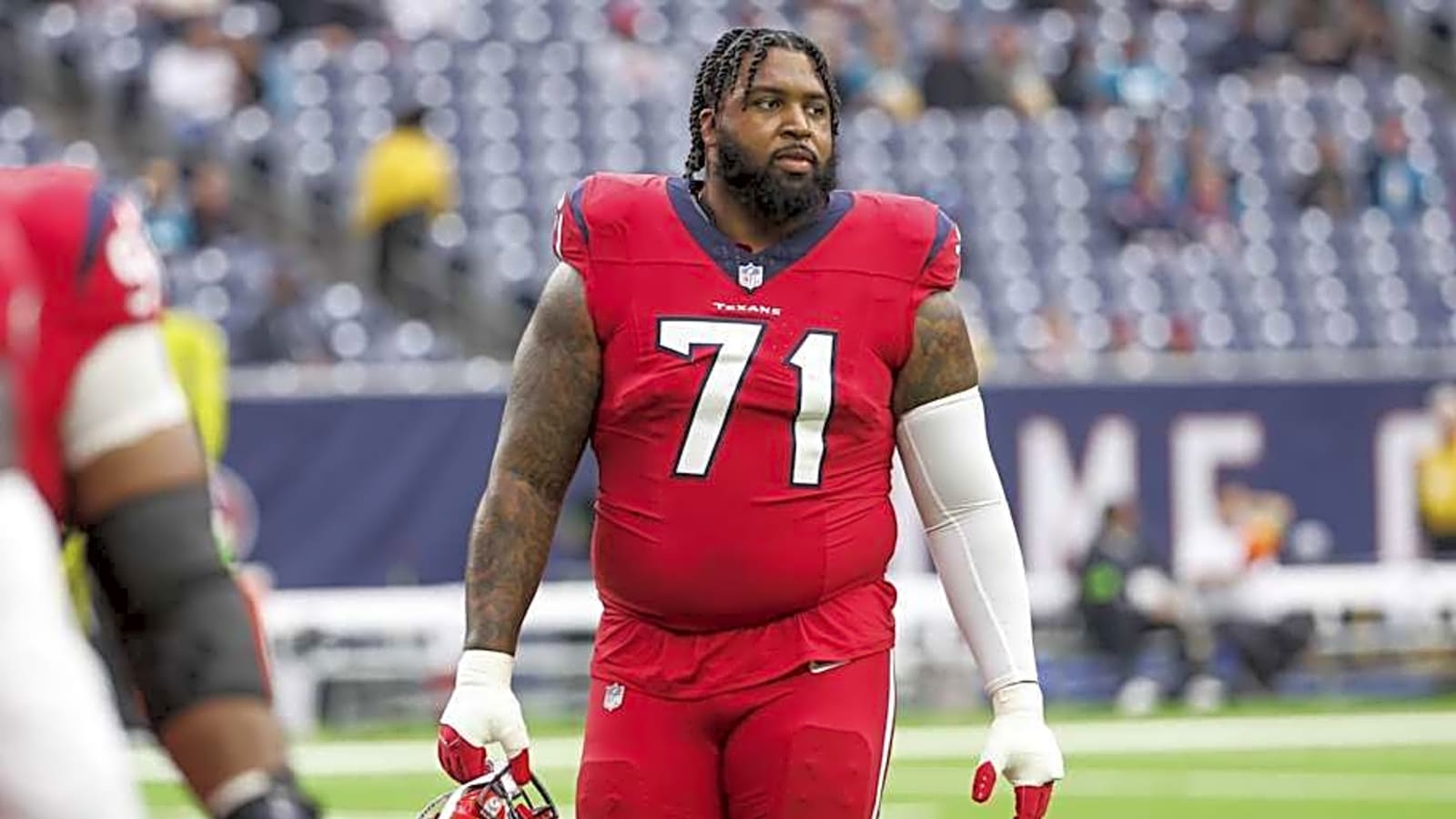 Texans Veteran Makes Bold Claim About Team’s Defense