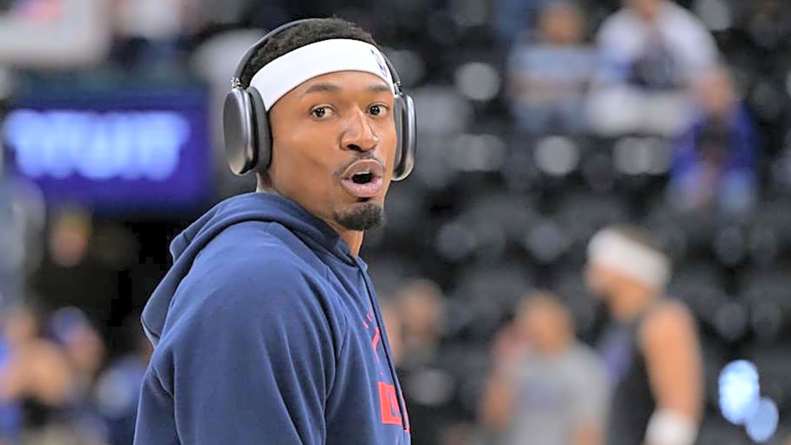 Bradley Beal's Two-Word Response on Suns Win