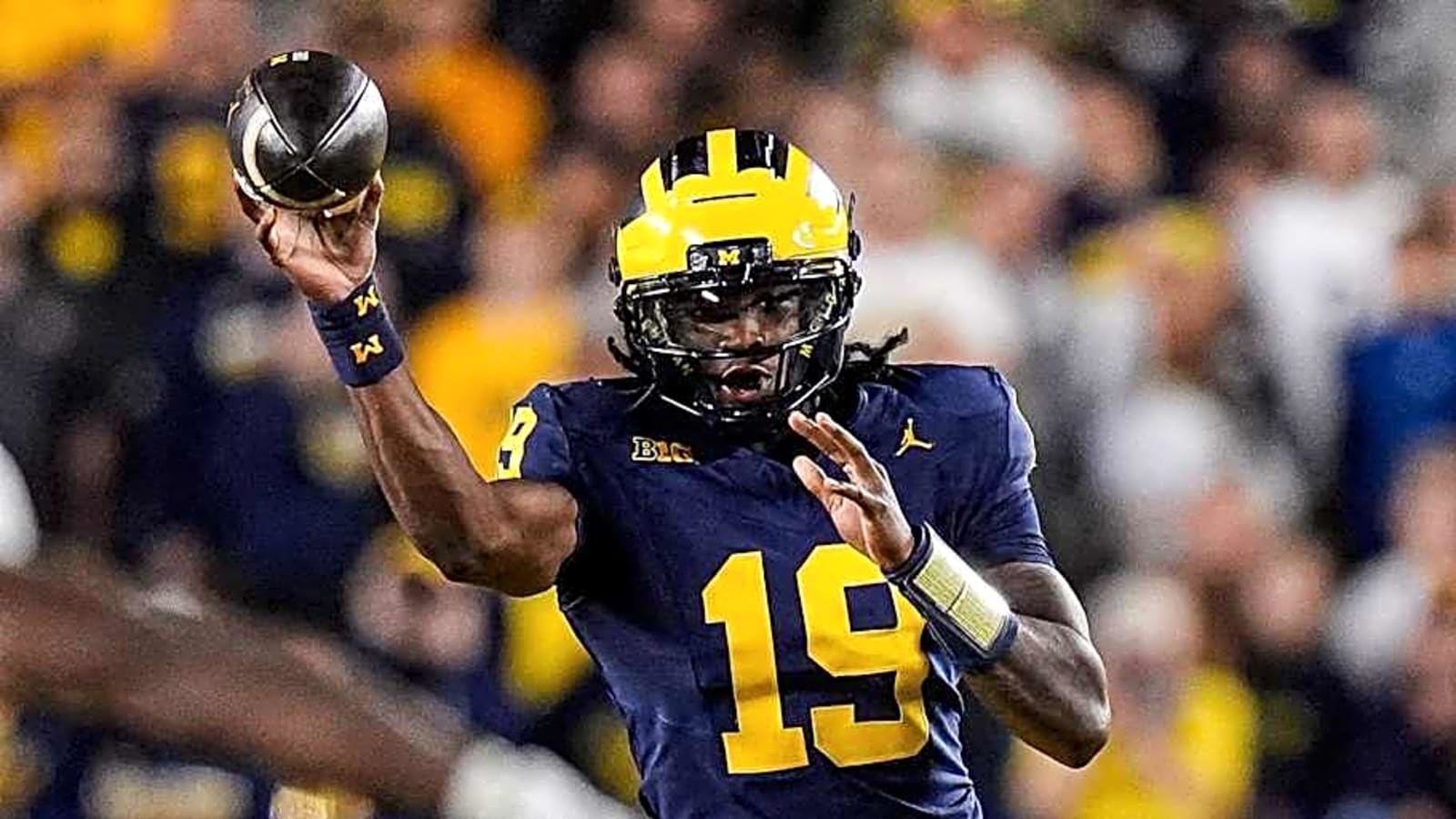 One element of Bryce Underwood&#39;s game that could make him unstoppable