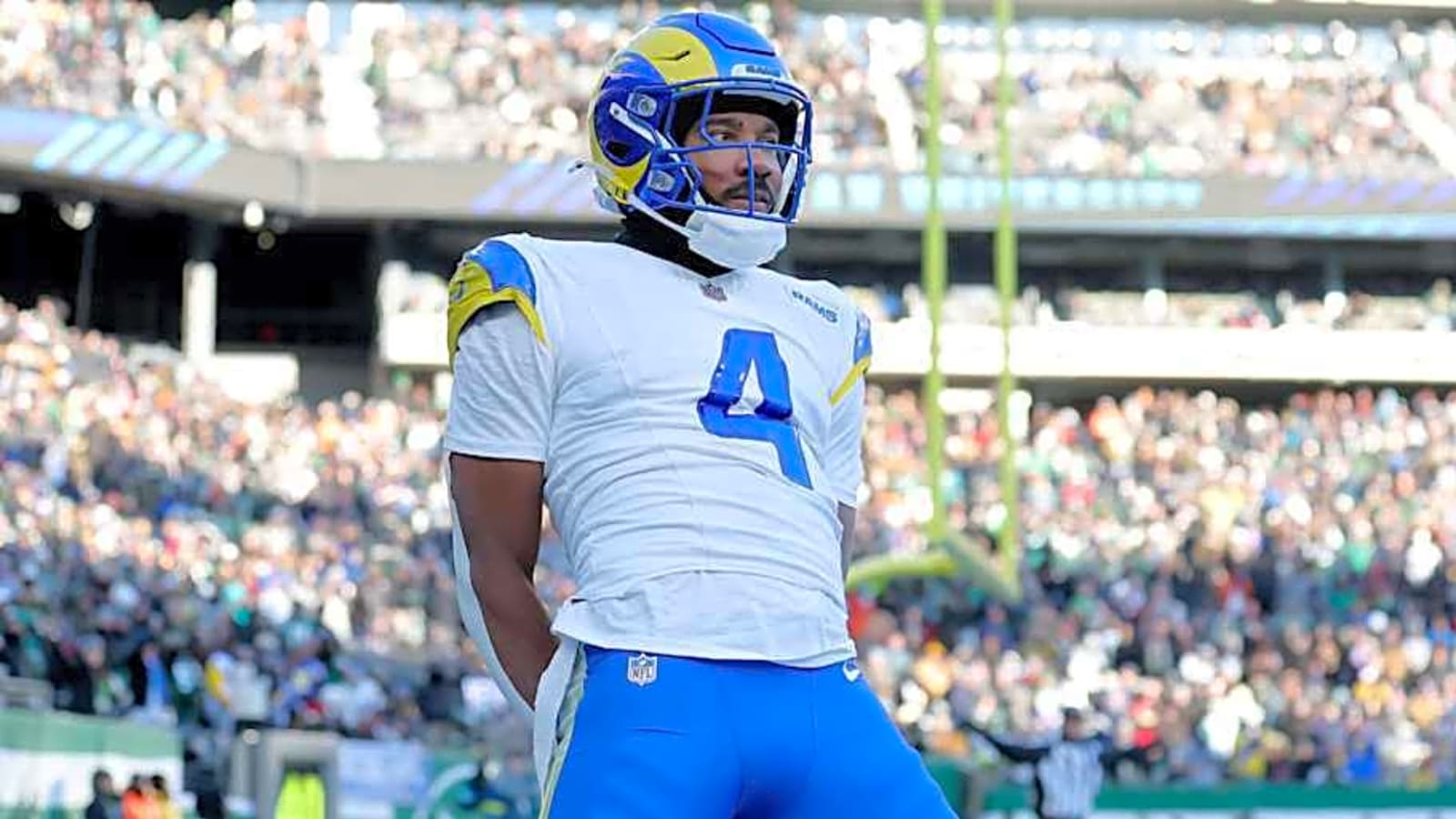 Rams Have Lofty Goals for the Upcoming Season