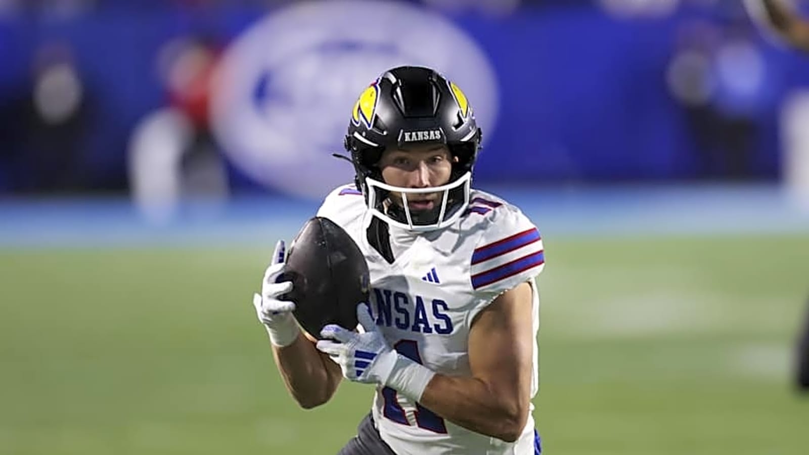 Luke Grimm Signs with Los Angeles Chargers as Undrafted Free Agent