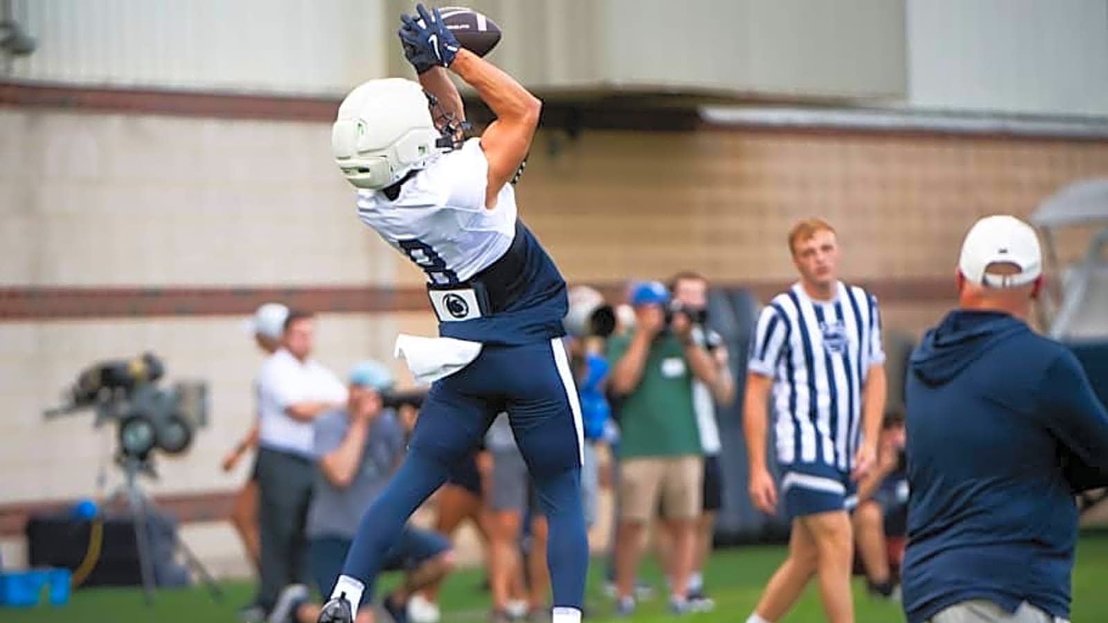 Penn State Training Camp Ends Soon. Here&#39;s What We Know About the Nittany Lions