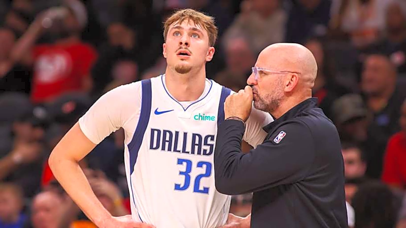 'Not Even Close': Mavericks' Jason Kidd Backs Cooper Flagg for NBA Rookie of the Year