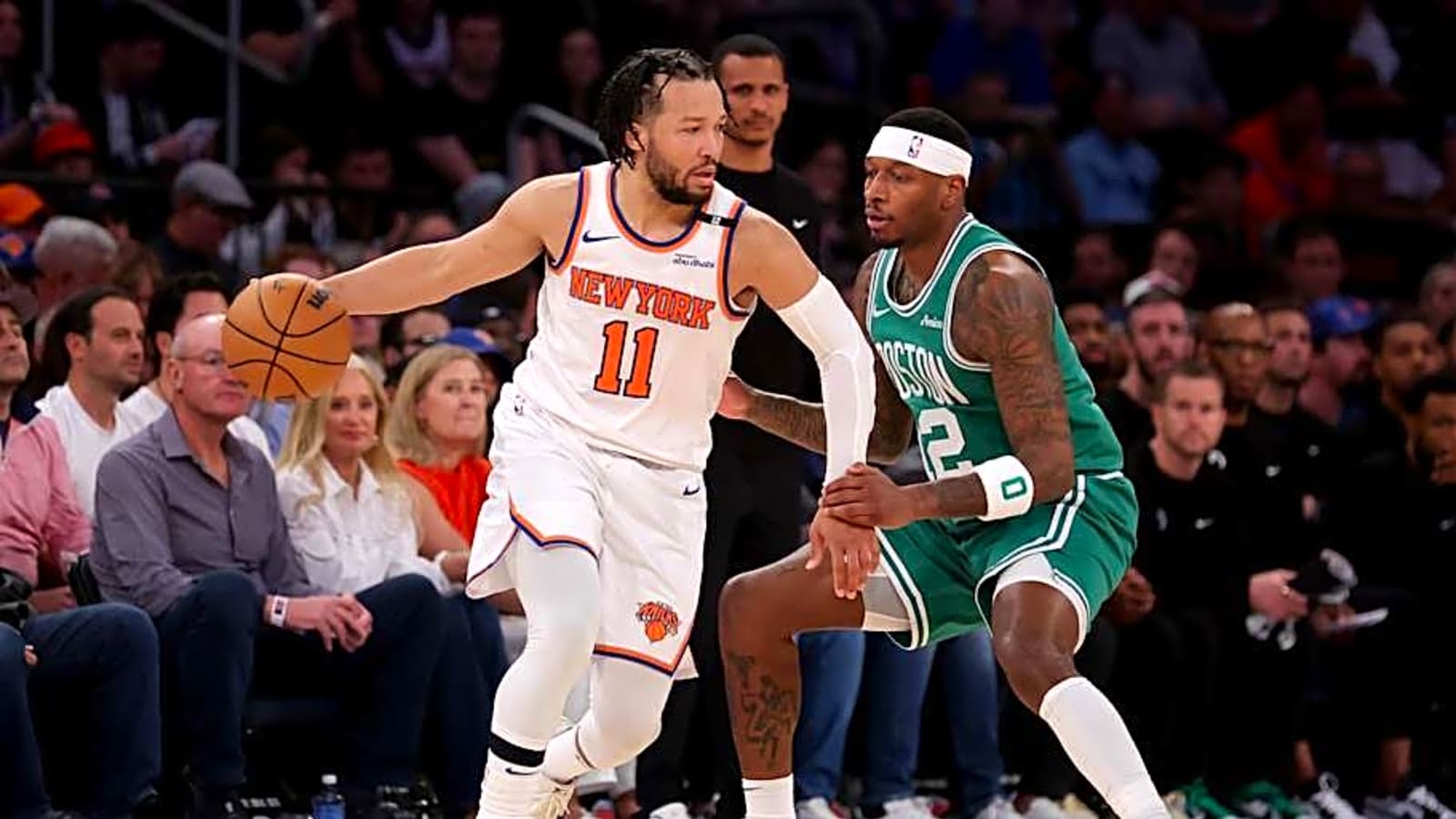 Knicks Inching Closer to Top of Power Rankings