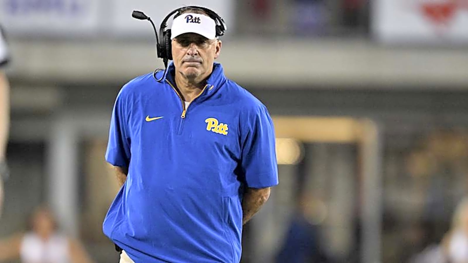 Pitt Receives First Bowl Projections of 2025
