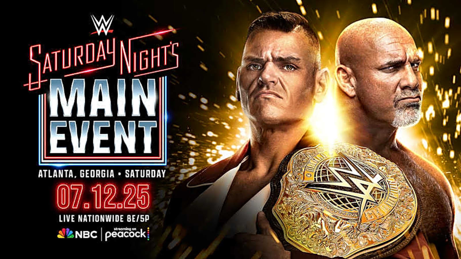 WWE Saturday Night&#39;s Main Event Predictions: Will Goldberg Go Out On Top?