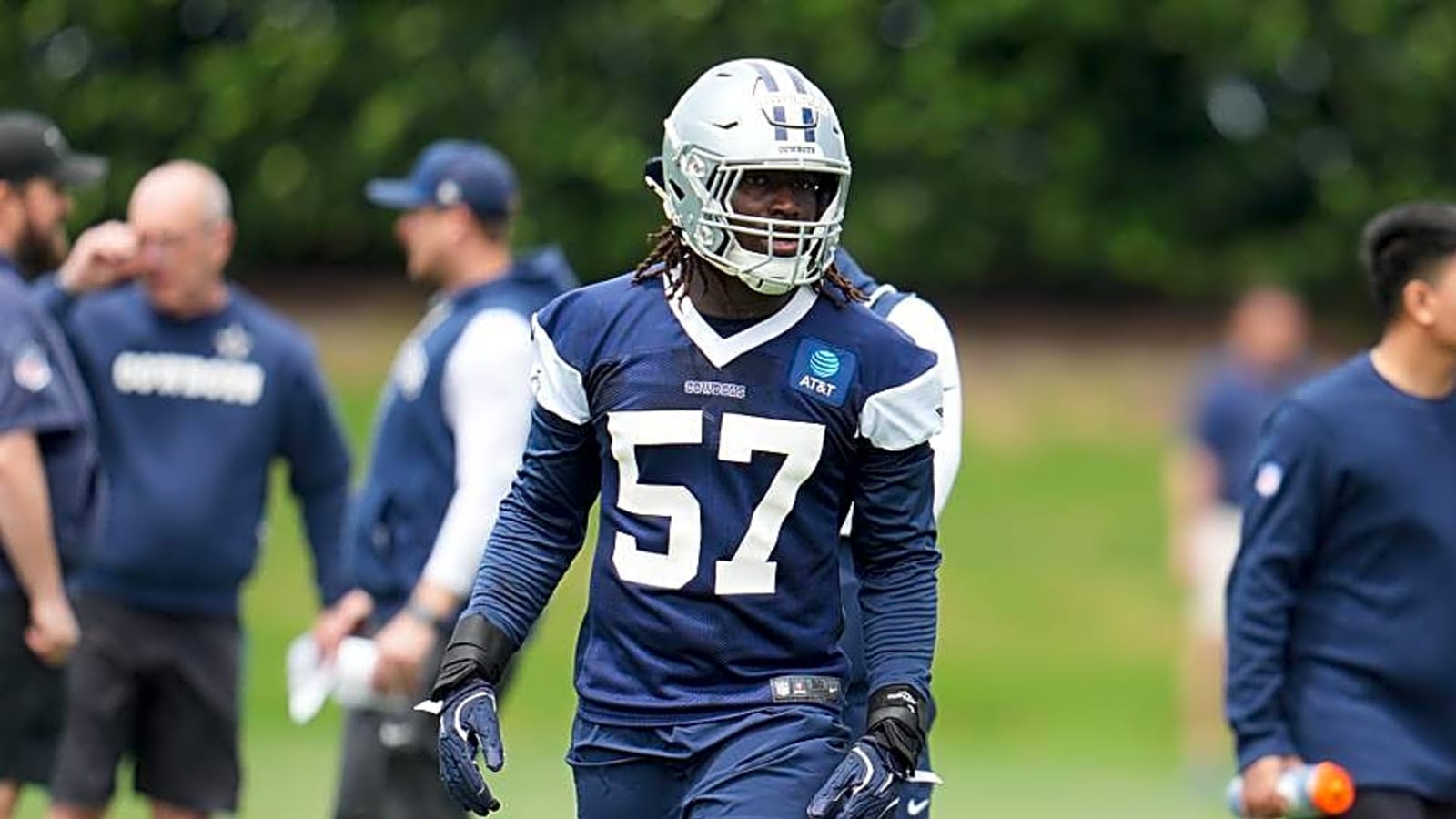 Most Concerning Question Mark Cowboys Face With Rookie Malachi Lawrence