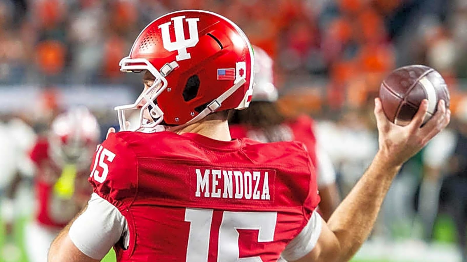 Heisman Winner Fernando Mendoza Not Ranked as No. 1 Prospect in 2026 NFL Draft