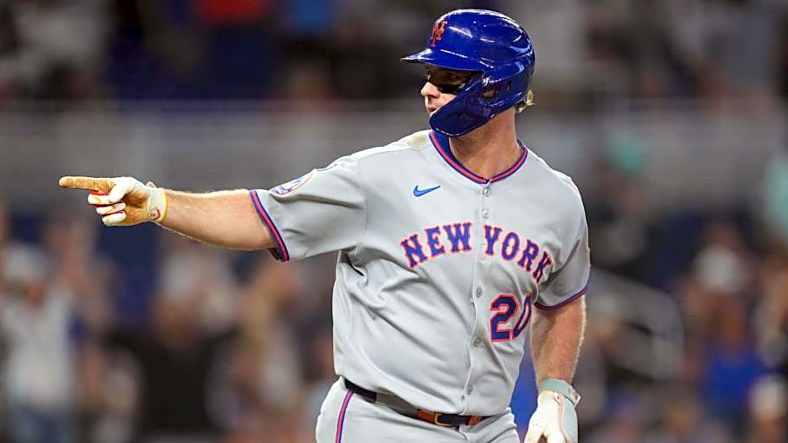 NL Central team named potential dark horse candidate for Mets&#39; Pete Alonso