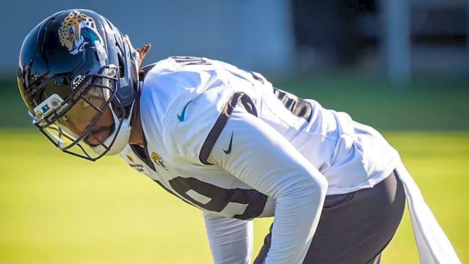 Watch: Jaguars&#39; Eric Murray Reviews Training Camp