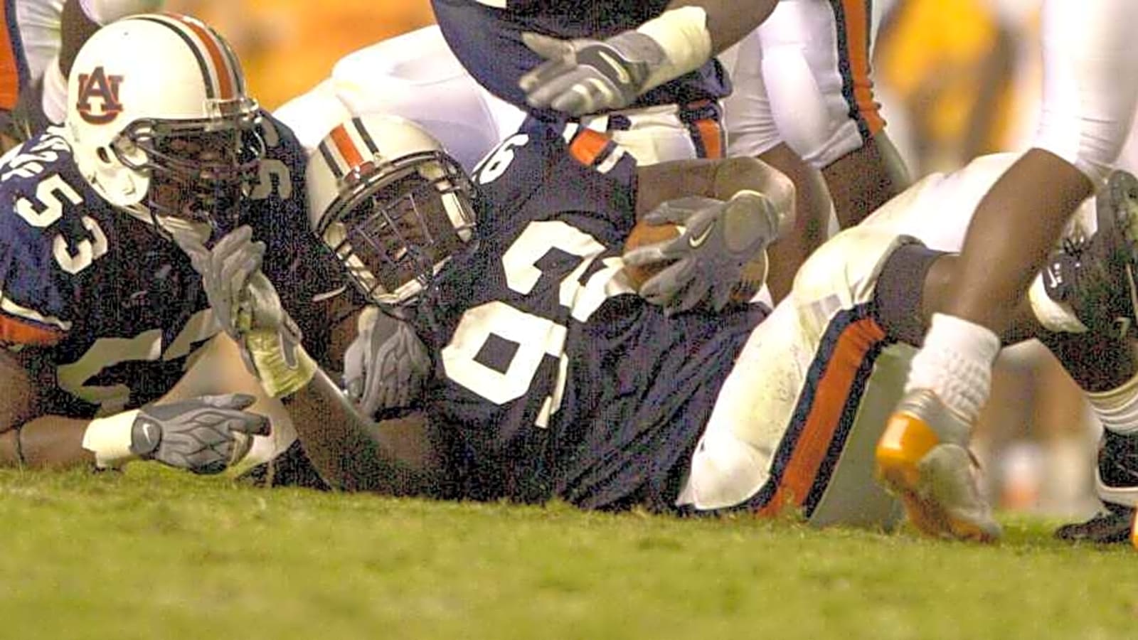 Countdown to Auburn vs. Baylor - No. 92 DeMarco McNeil