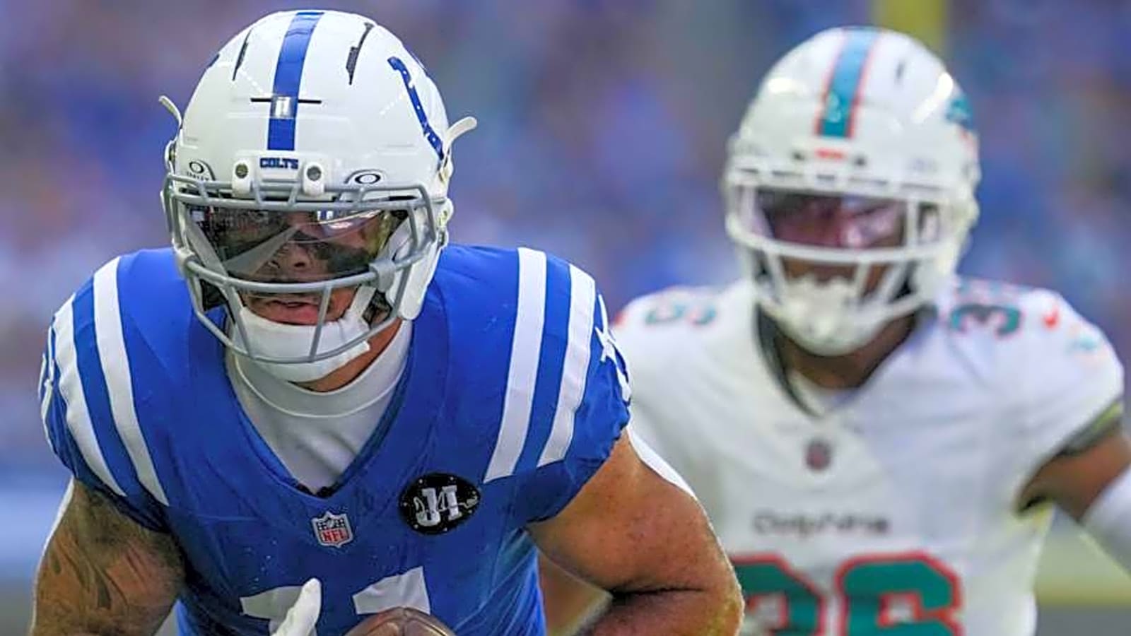 Dolphins Get Good News/Bad News Regarding Injuries