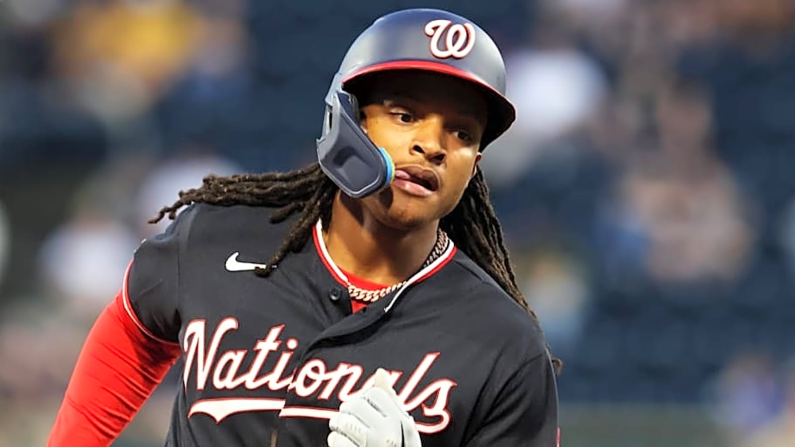 CJ Abrams Putting Tons of Pressure on Nationals by Increasing Trade Value