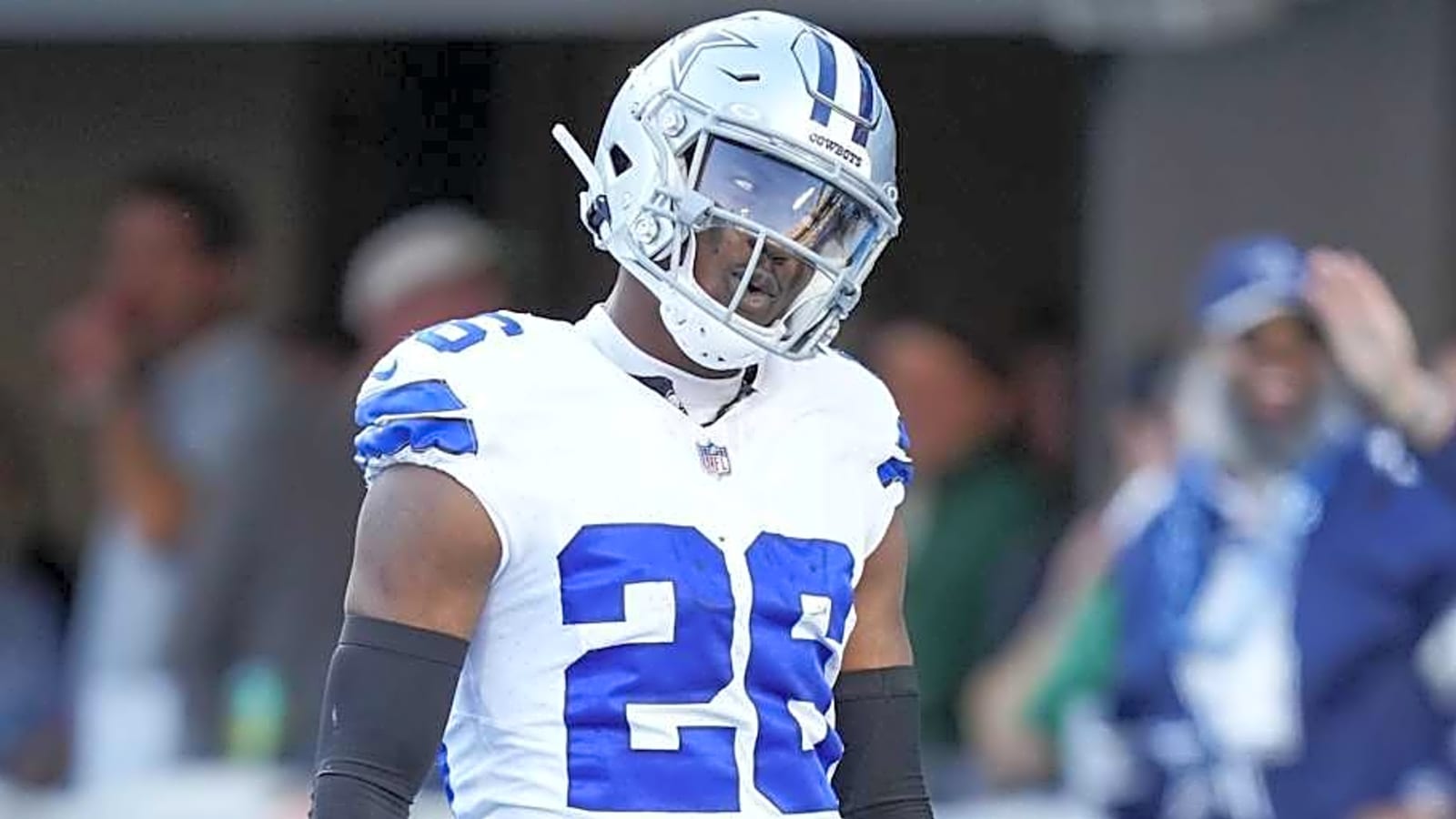 Cowboys entering the danger zone with potential one-year wonder