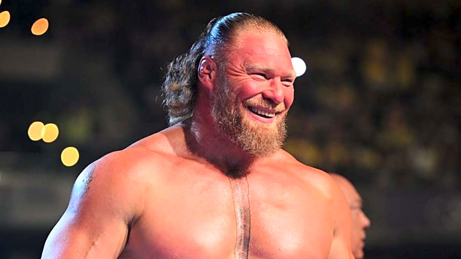 New Report Reveals Who Brock Lesnar's WrestleMania Opponent Will Likely Be