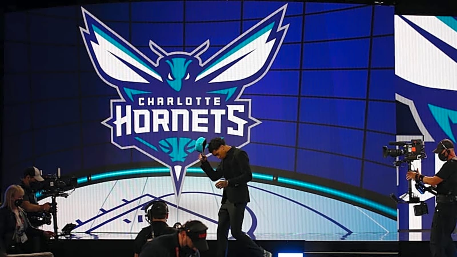 Full list of the Charlotte Hornets 2025 draft picks