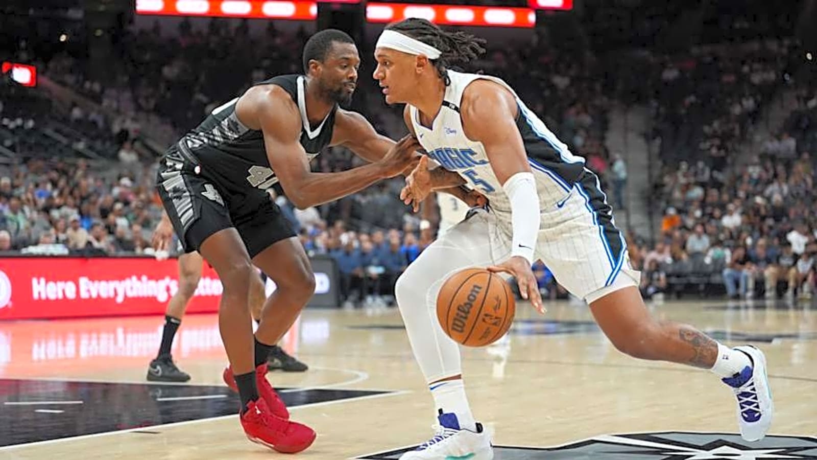 Legendary Sixth Man Puts Orlando Magic&#39;s Paolo Banchero In Rare Company