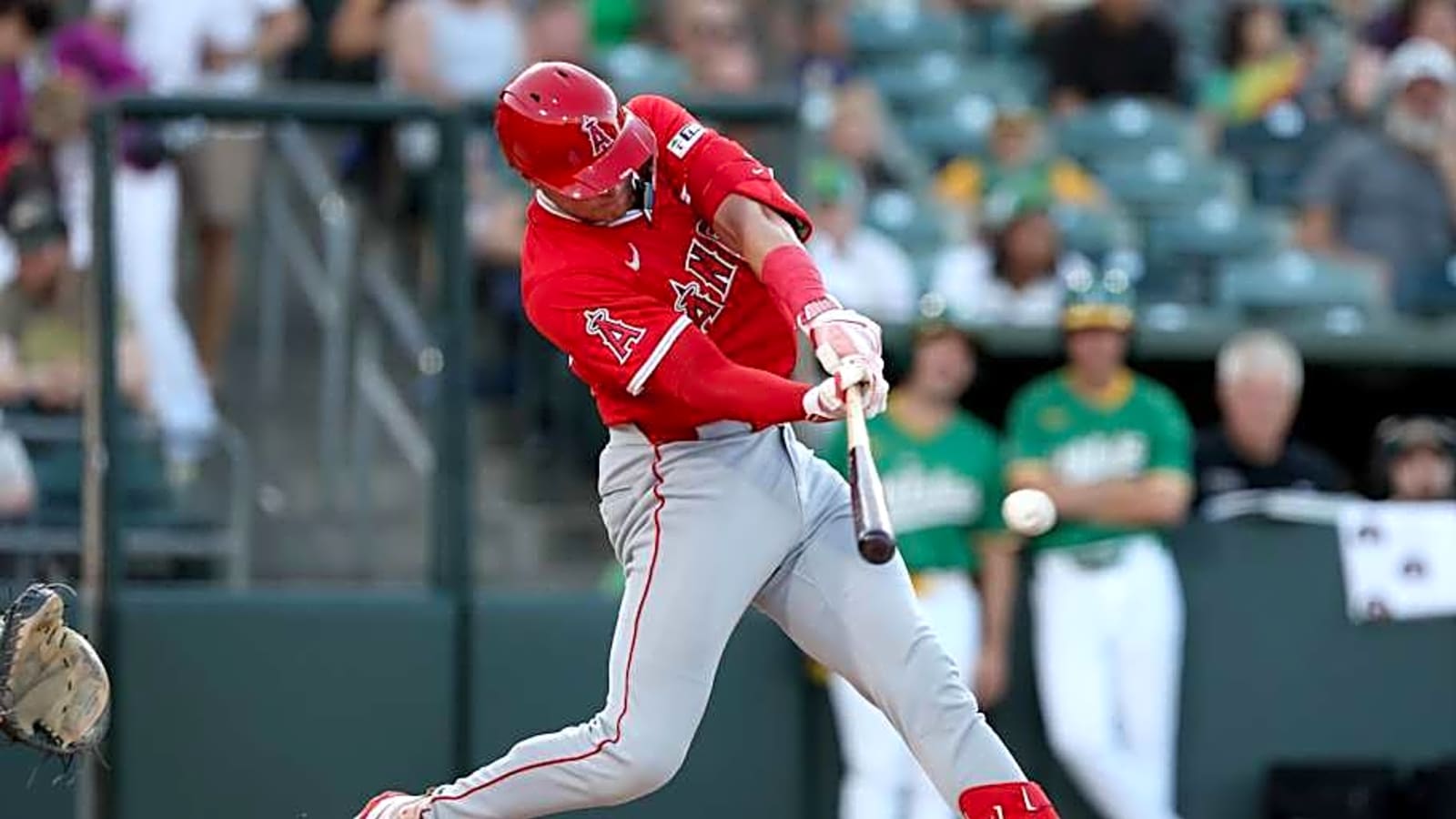 Angels&#39; Strikeout Numbers Were Historically Bad in 2025