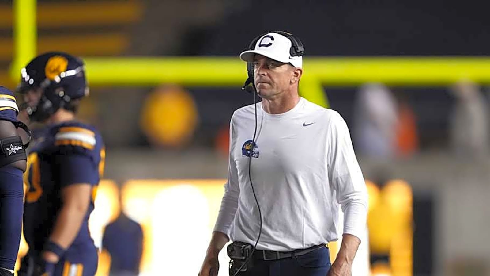 Cal OL Dylan Jemtegaard Enters Transfer Portal