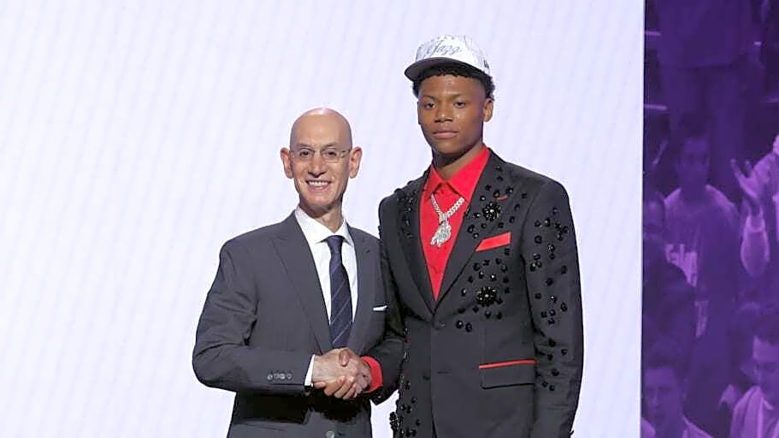 Utah Jazz&#39;s Ace Bailey Lands Intriguing ROTY Odds