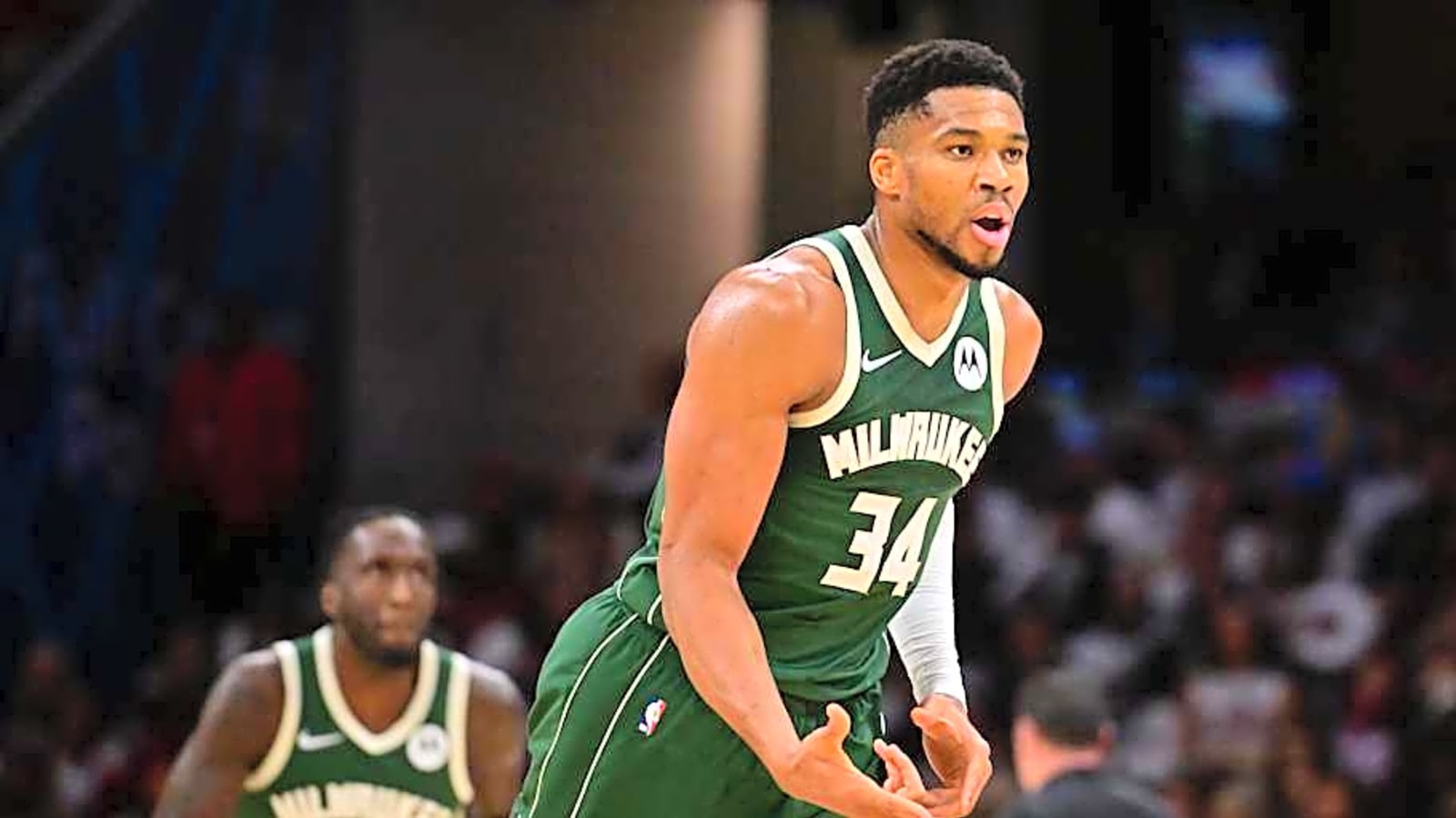 NBA Announces Giannis Antetokounmpo History After Latest Bucks Game