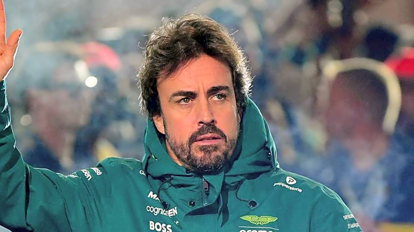 Fernando Alonso Reacts To Aston Martin's Seismic Newey F1 Move