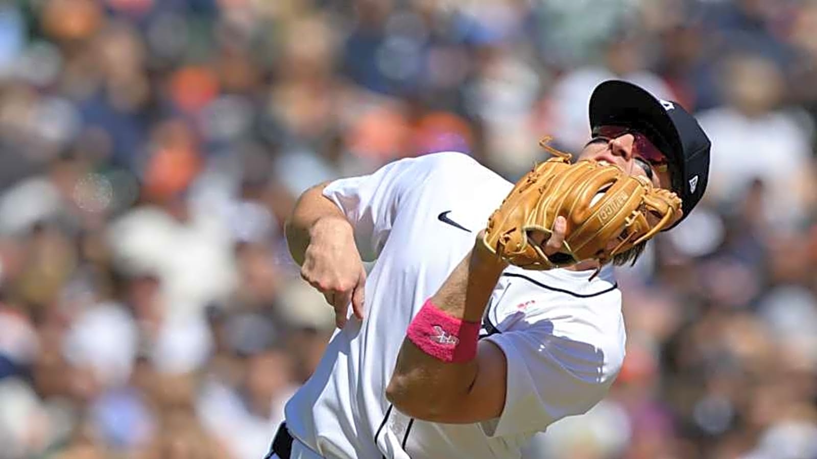 Detroit Tigers Option Former Top Infield Prospect Down to Triple-A Toledo