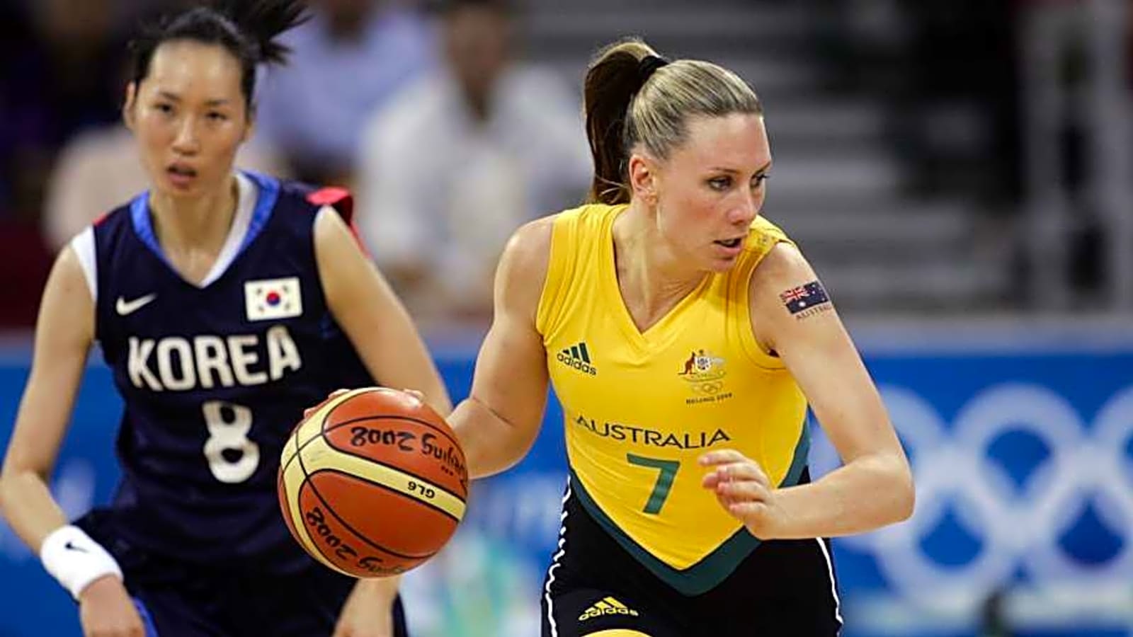 Mercury&#39;s Taylor Helps Australia During Impressive Run