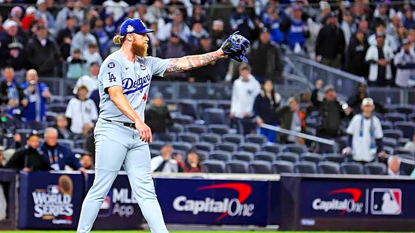 Dodgers&#39; Best Reliever Last Year May Be Even Better in 2025 Per Latest Update