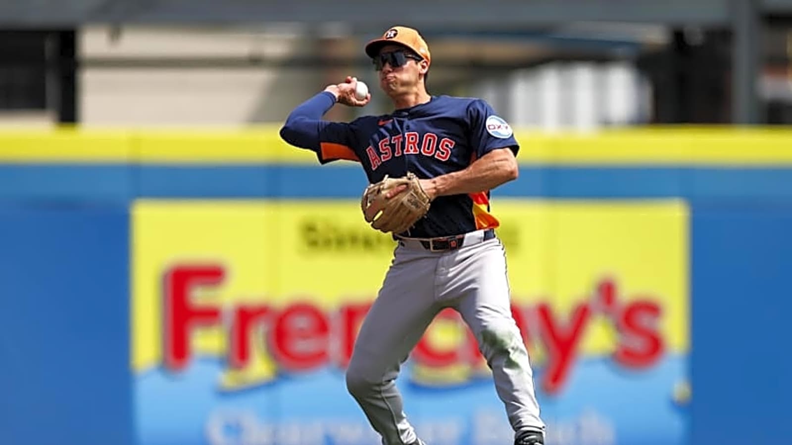 Nebraska Baseball Alum Brice Matthews Promoted to Major Leagues