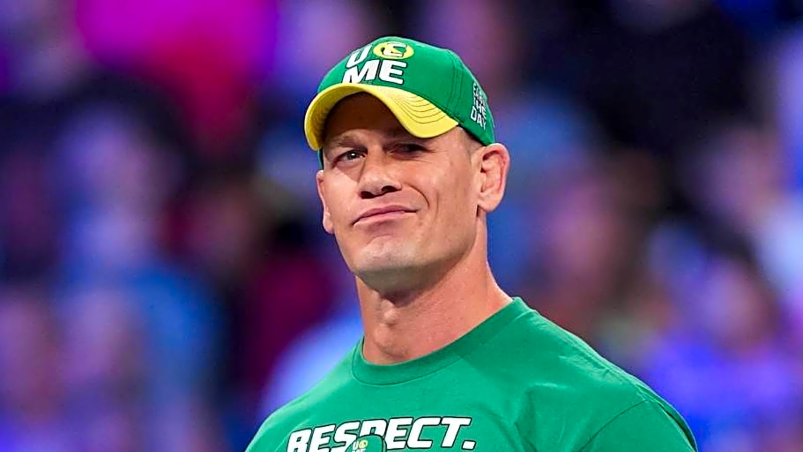 John Cena Reveals His Honest Reaction To Learning Final WWE Opponent