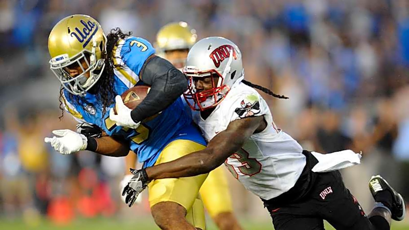 Why UNLV is UCLA&#39;s 11th-Most Important Game This Season