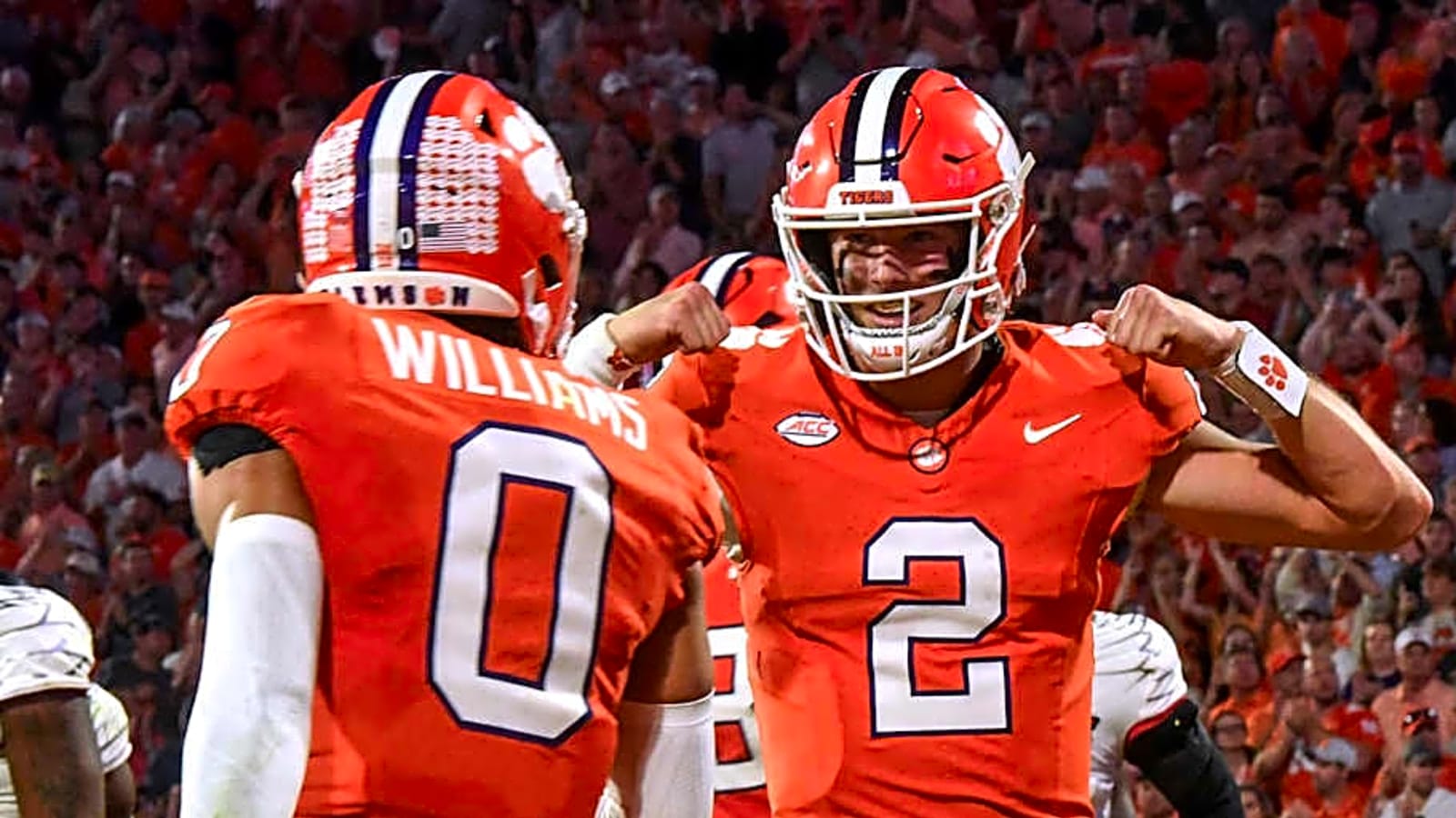 Clemson Duo Named to Maxwell Award Watch List