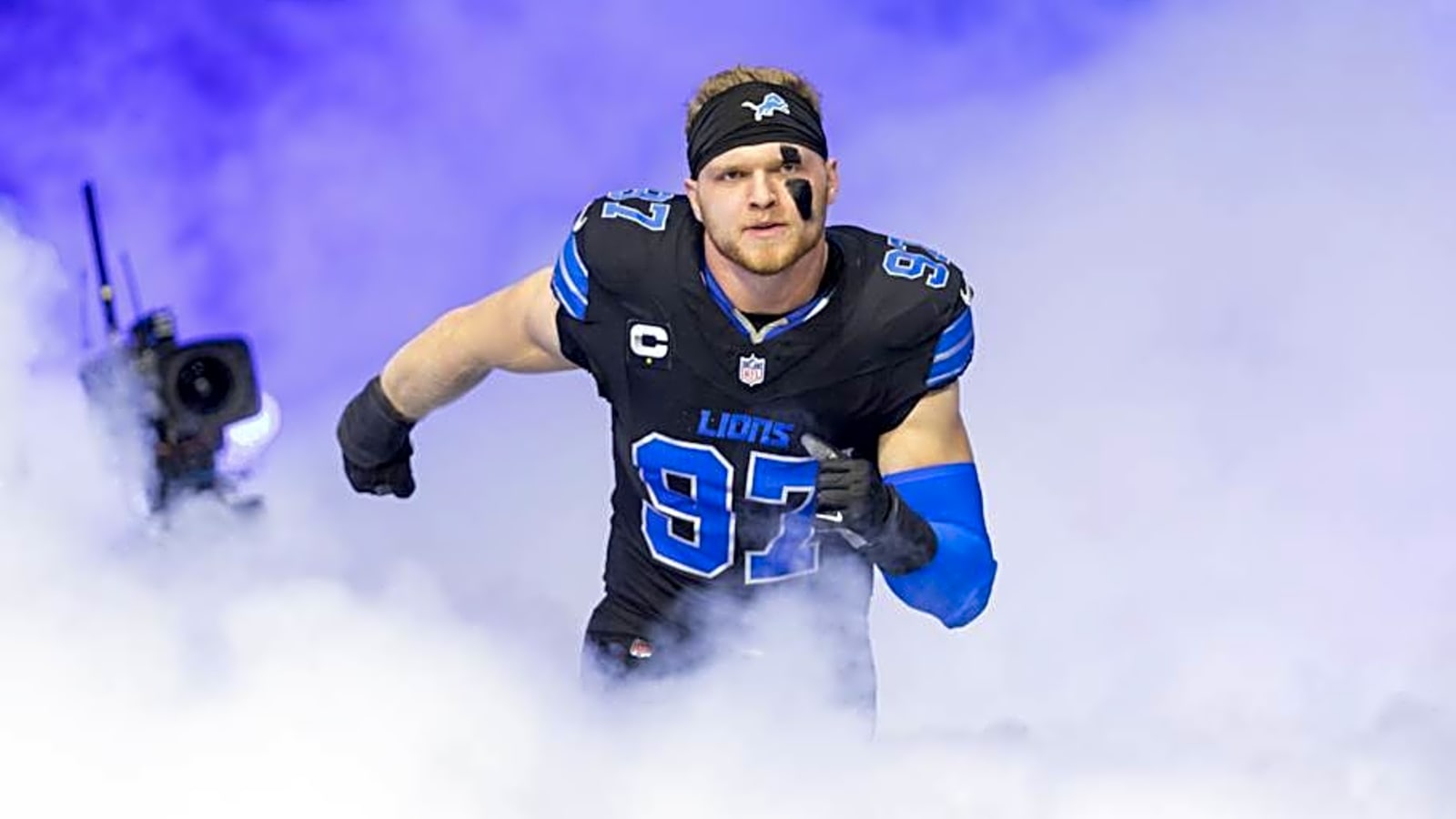 PFF says what every Lions fan already knows about Aidan Hutchinson