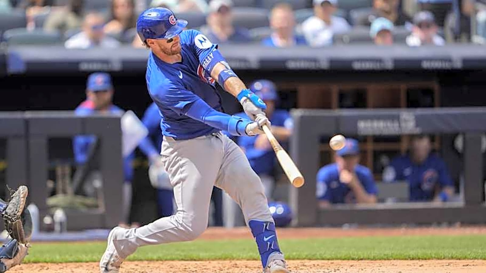 Cubs&#39; Carson Kelly Reveals Why He Liked MLB Rule Change to Universal DH