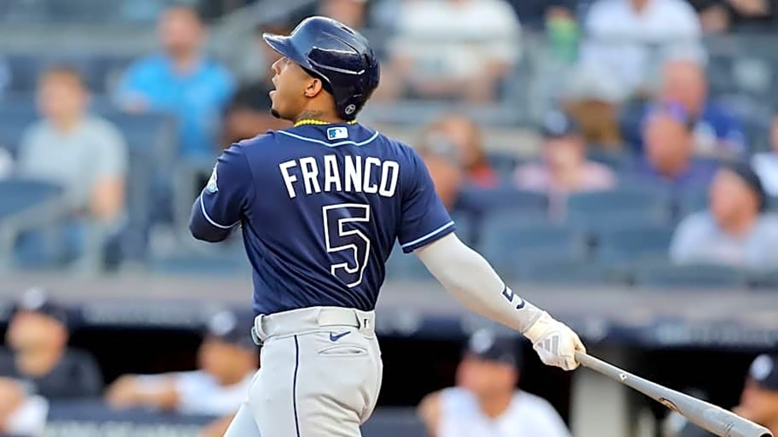  Tampa Bay Rays&#39; Wander Franco Found Guilty on Serious Charges, MLB Future in Doubt
