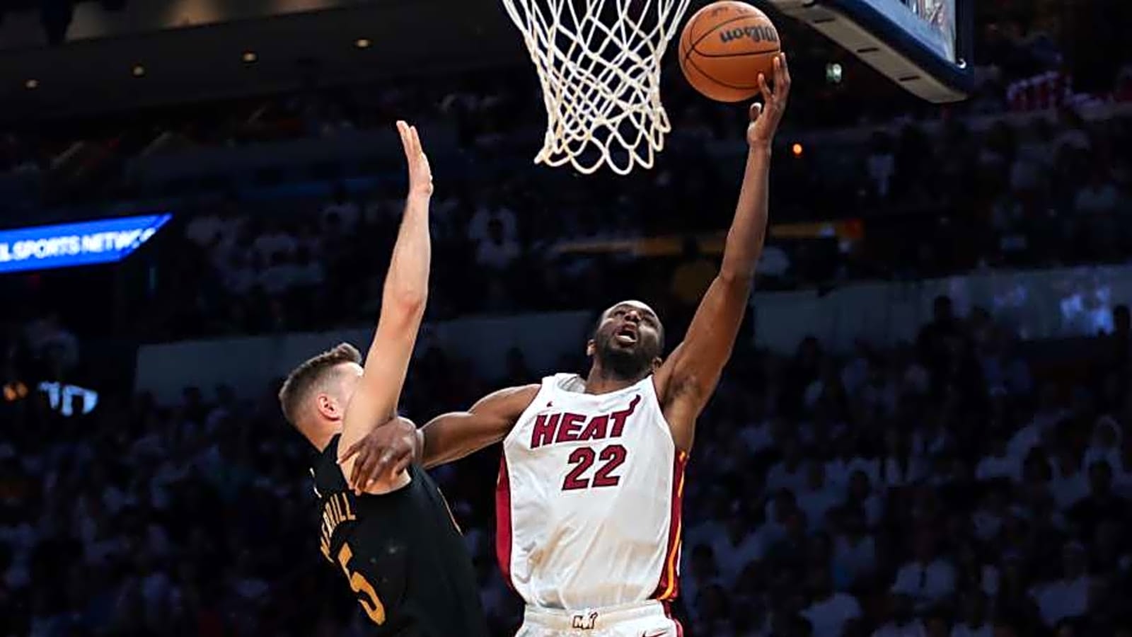 Here Are The Most Realistic Trade Scenarios For Miami Heat&#39;s Andrew Wiggins
