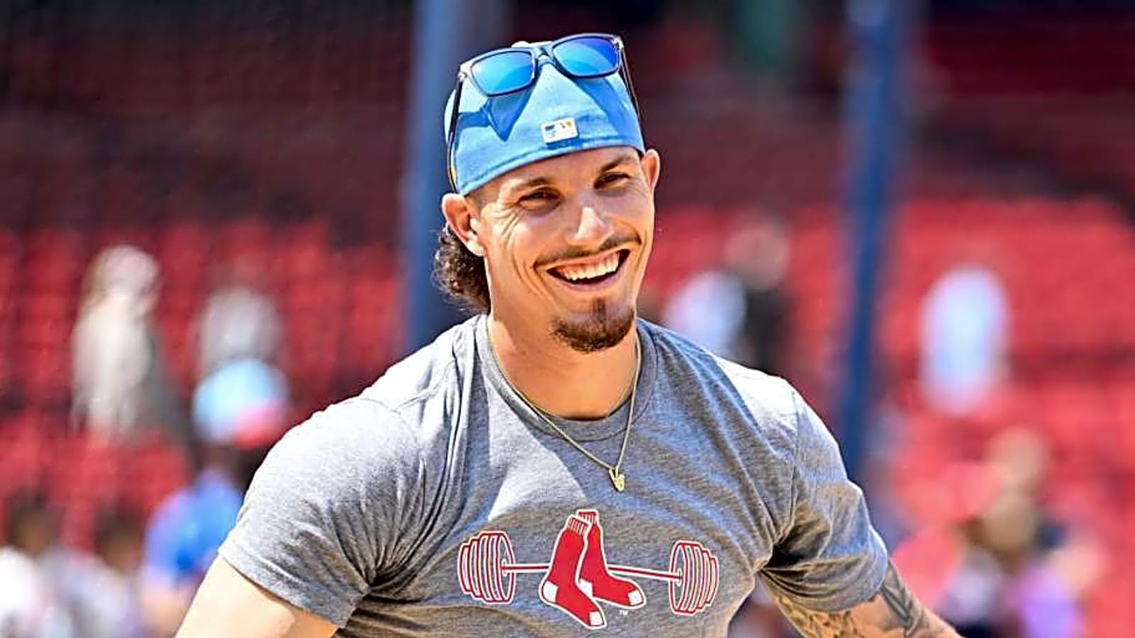 Red Sox Predicted To Cut Ties With Jarren Duran In Trade For 3-Time All-Star