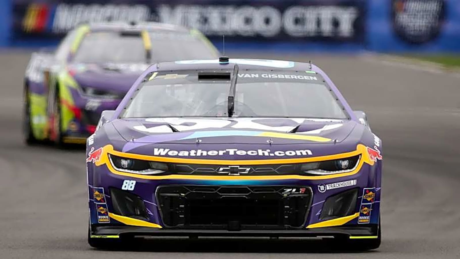 NASCAR Live Race Updates: Viva Mexico 250 at Mexico City