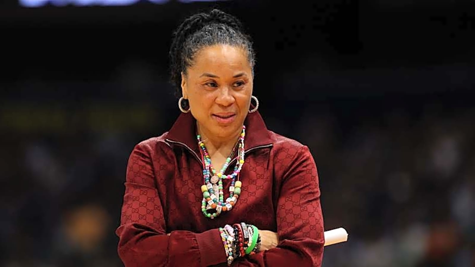 South Carolina Confirms New York Knicks Dawn Staley Coaching Interest