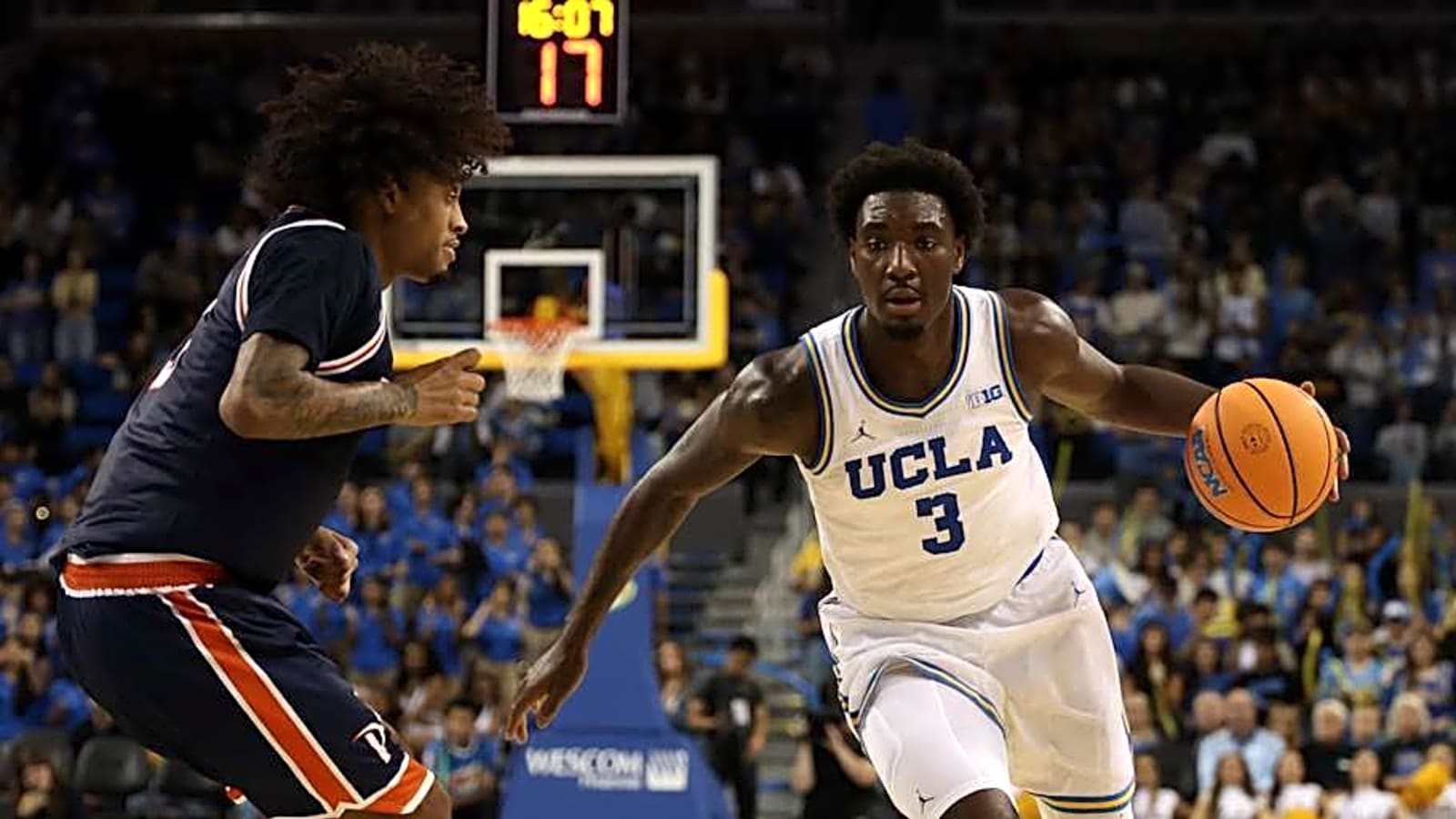 UCLA Bruins vs West Georgia Wolves Game Preview