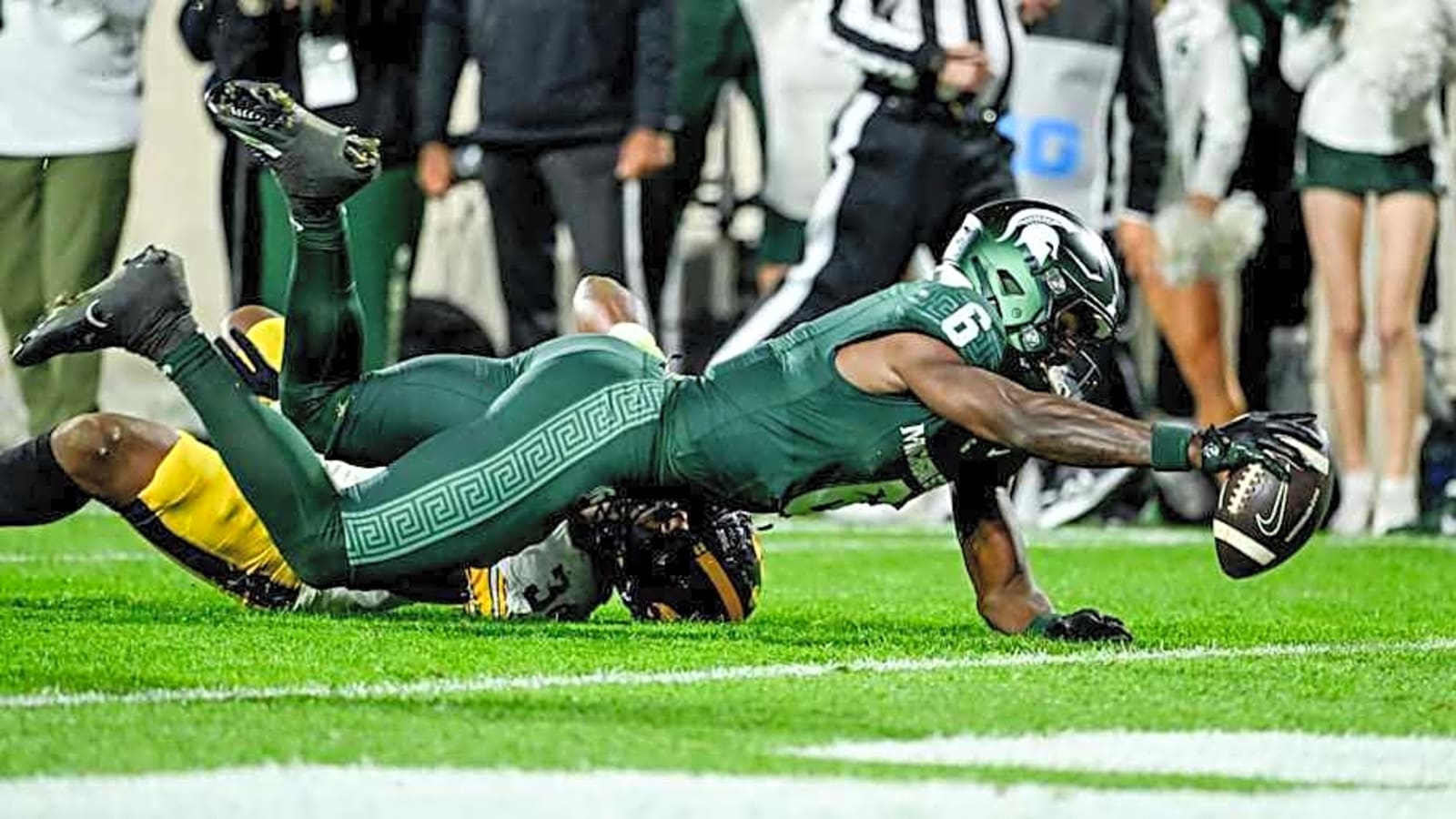 Predicting MSU&#39;s Starting Offense in 2025