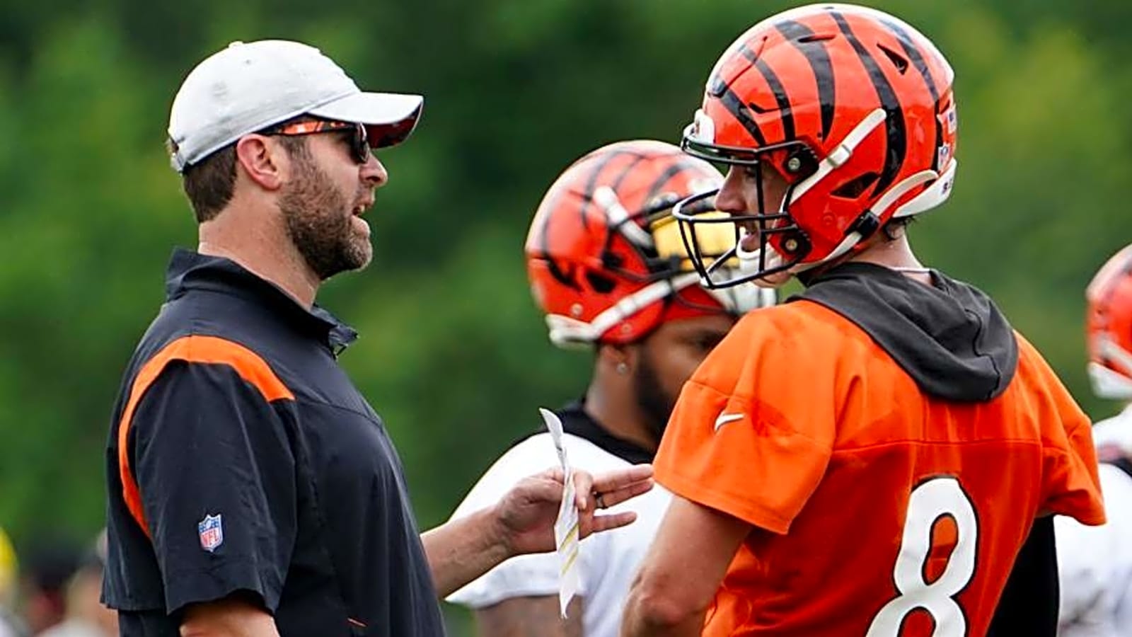 Former Cincinnati Bengals Coach Lands New NFL Role