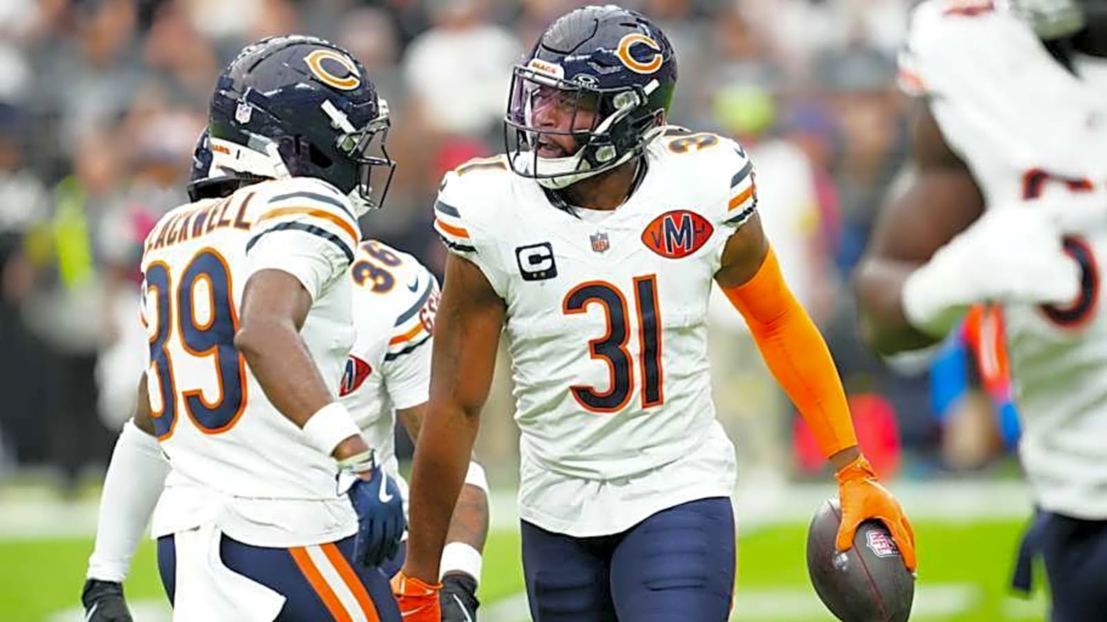 Kevin Byard snub in favor of Eagles DB called out by Bears teammate
