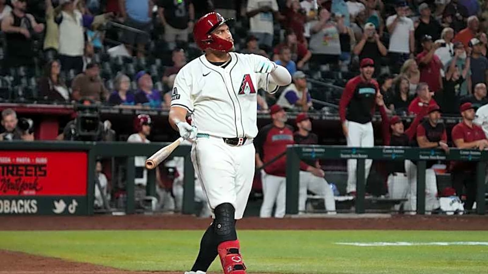 Mets deemed as possible landing spot for pair of impact sluggers